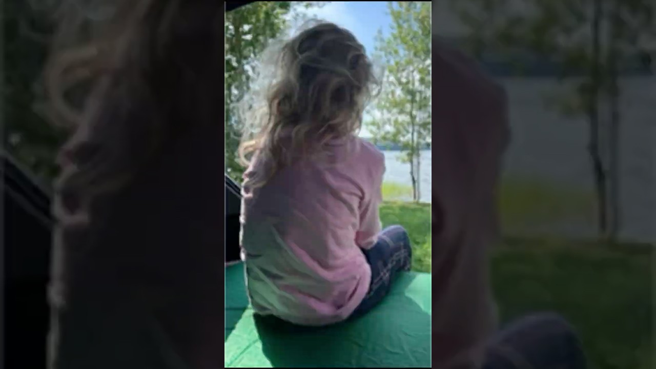 Pierwsza noc Lenki w aucie! Lenka ocenia: Lepiej niż w hotelu? ⭐