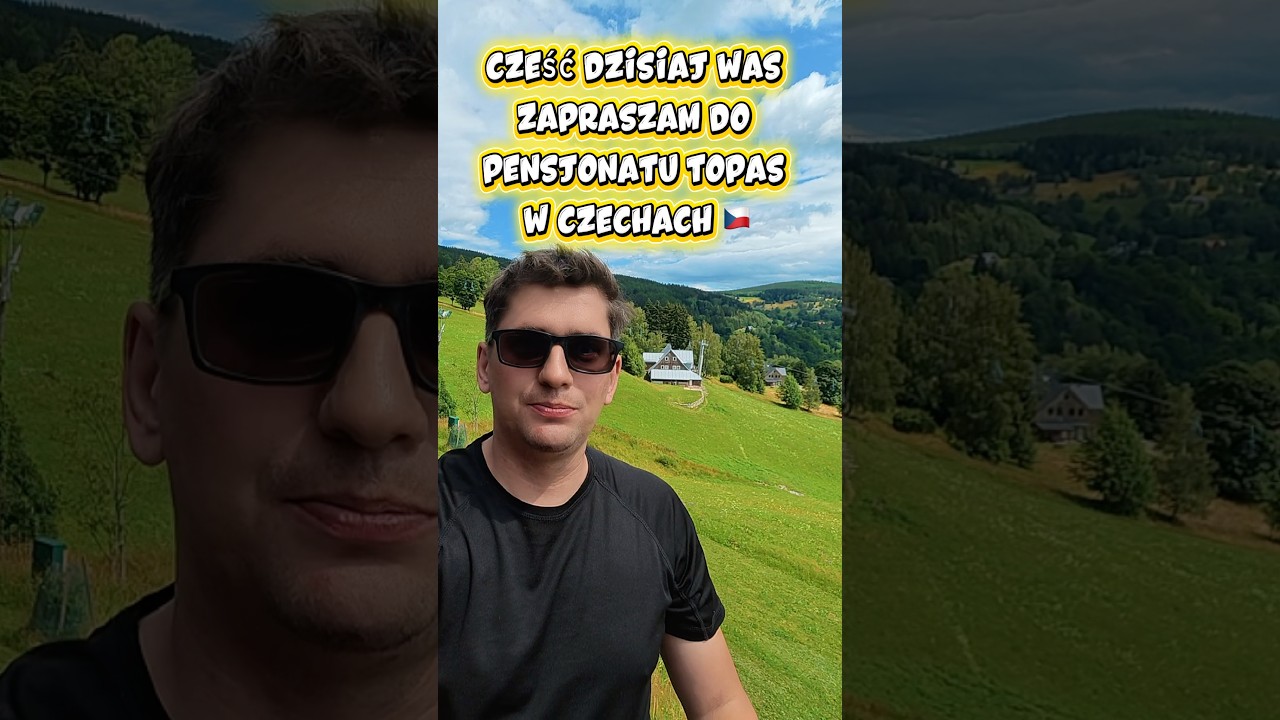 Spokój w Karkonoskim Parku Narodowym-Pensjonat Topas #Góry #Czechy #karkonosze