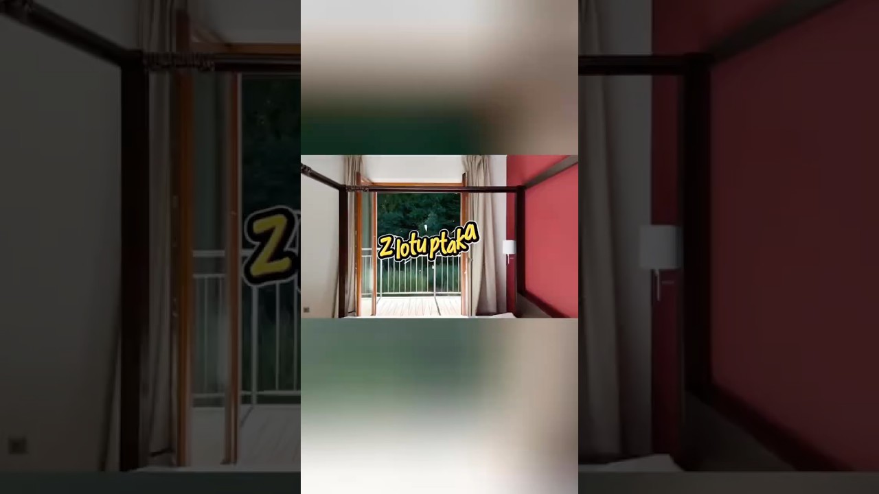 Villa Malina z lotu ptaka ️
