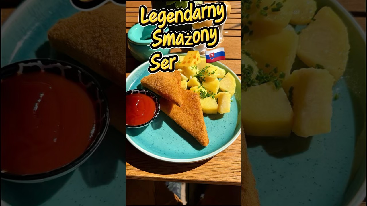 Koliba na Vršku – legendarny smażony se