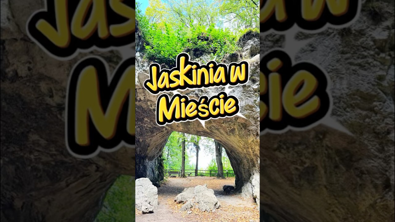Jaskinia Šipka — darmowa atrakcja w Štramberku