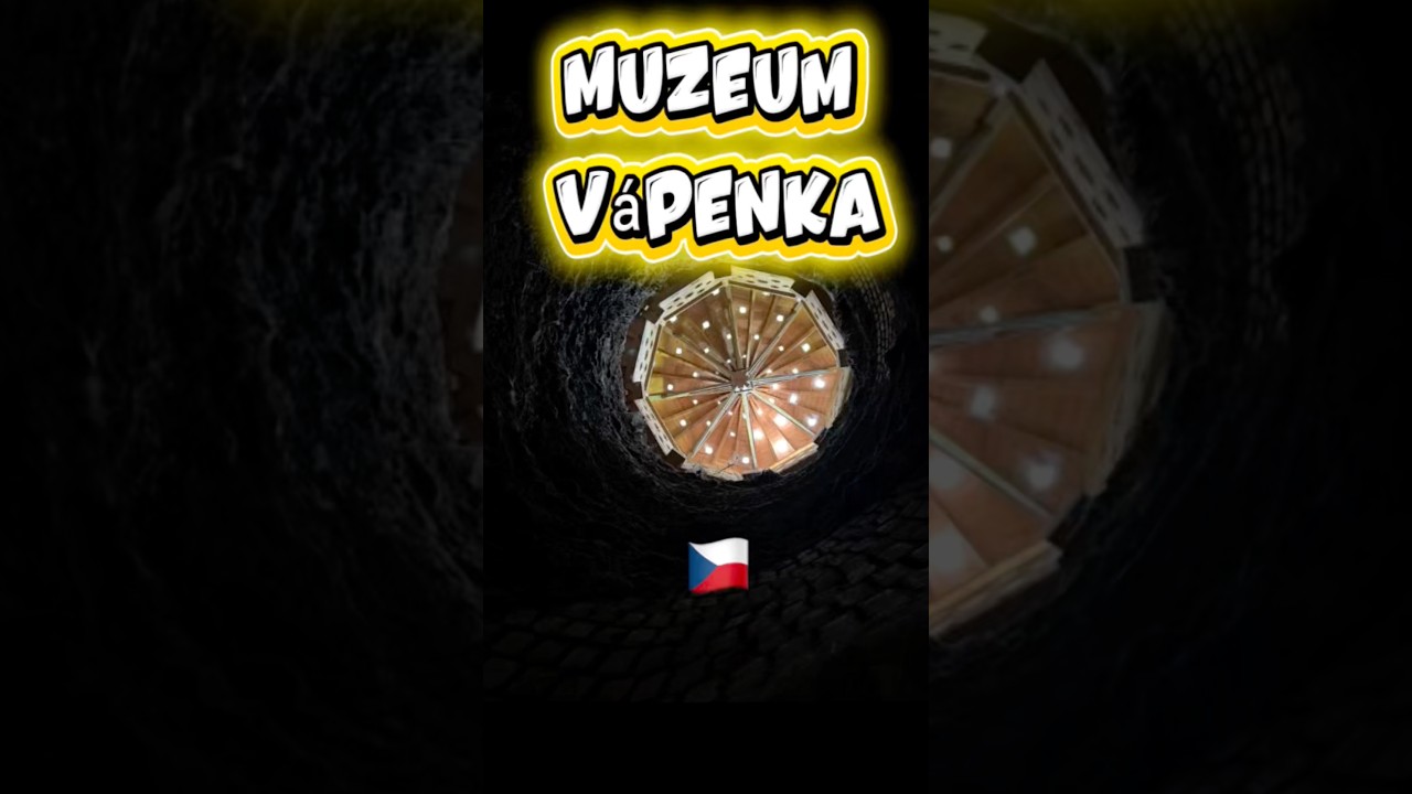 Muzeum Vápenka w Czechach — ukryta historia Karkonoszy