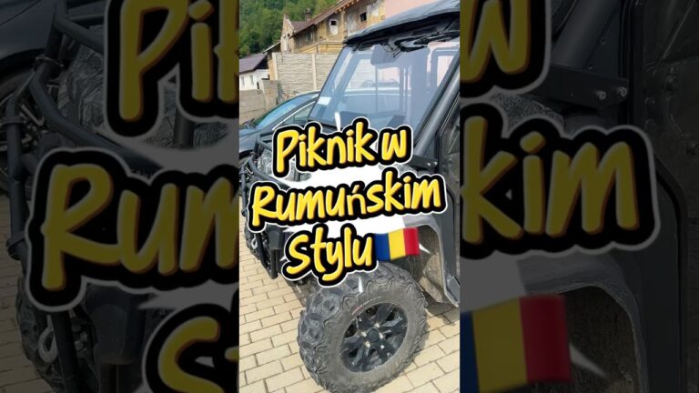 Niespodzianka w okolicach Aniny