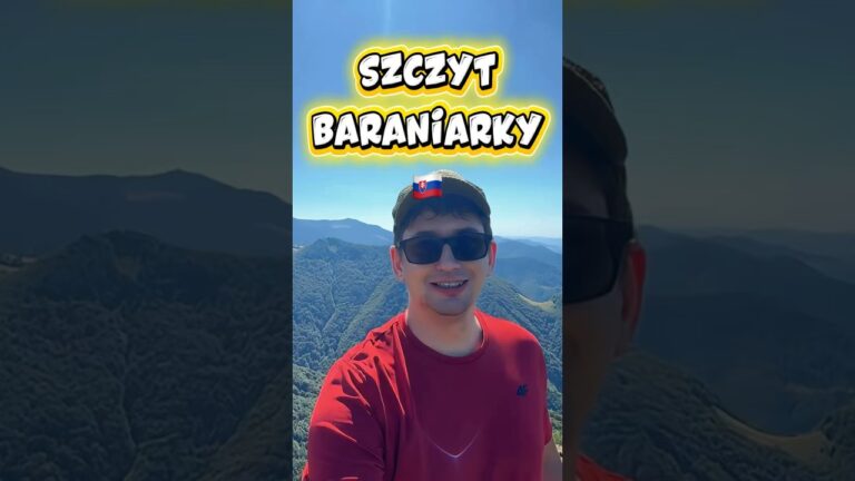 Baraniarky bez tłumów ️